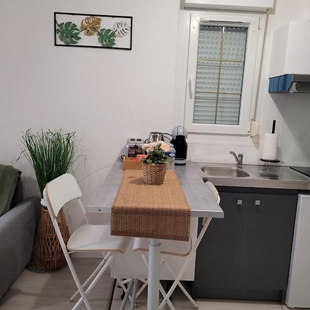 Cocooning House 204 Suite Green- Superb Studio Aeroport Paris Roissy Cdg, Parc Asterix, Chateau De Chantilly, Stade De France Survilliers Buitenkant foto